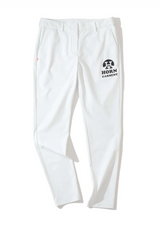 WOMEN'S SCORE PANTS - WHITE