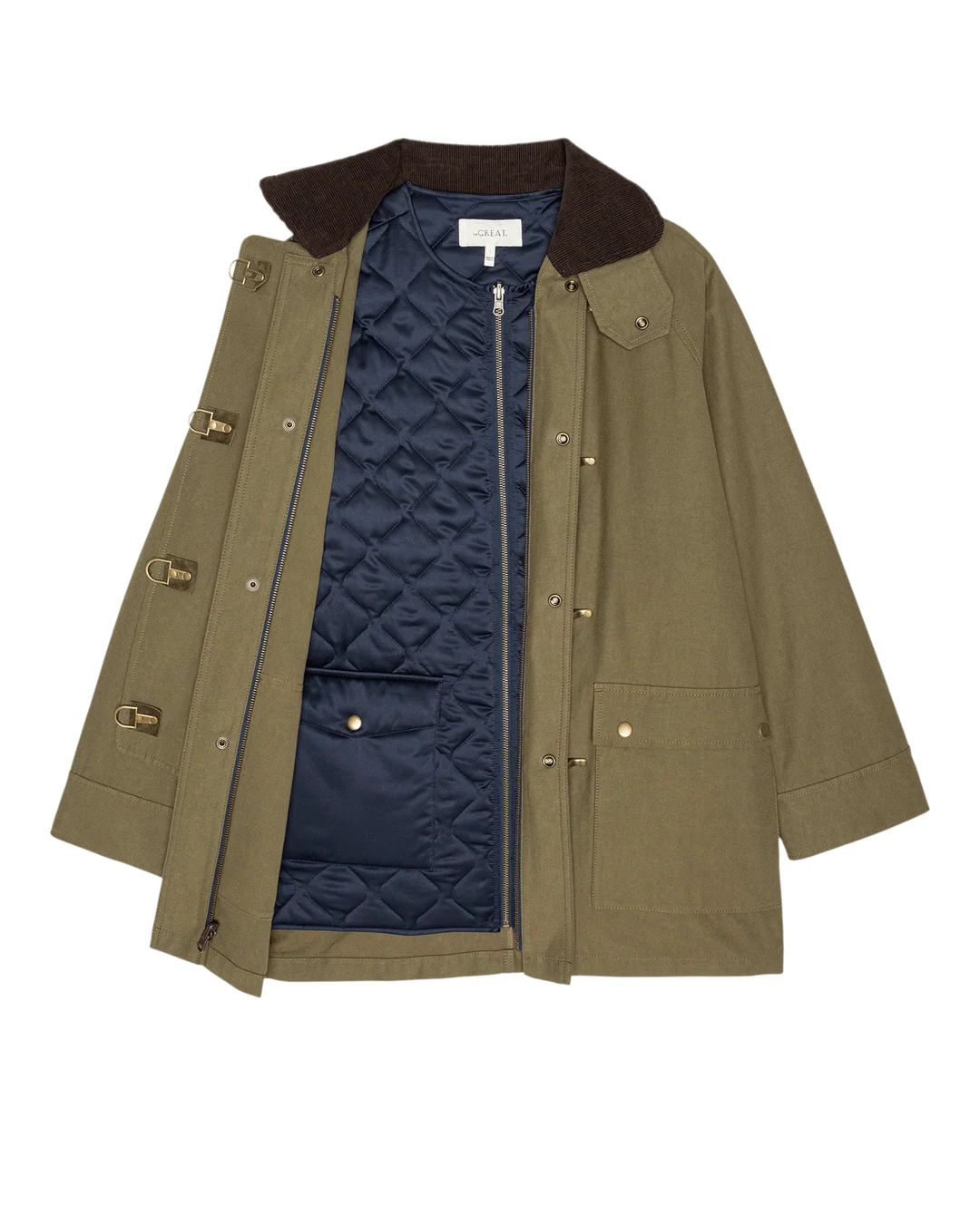 The Firefighter Jacket