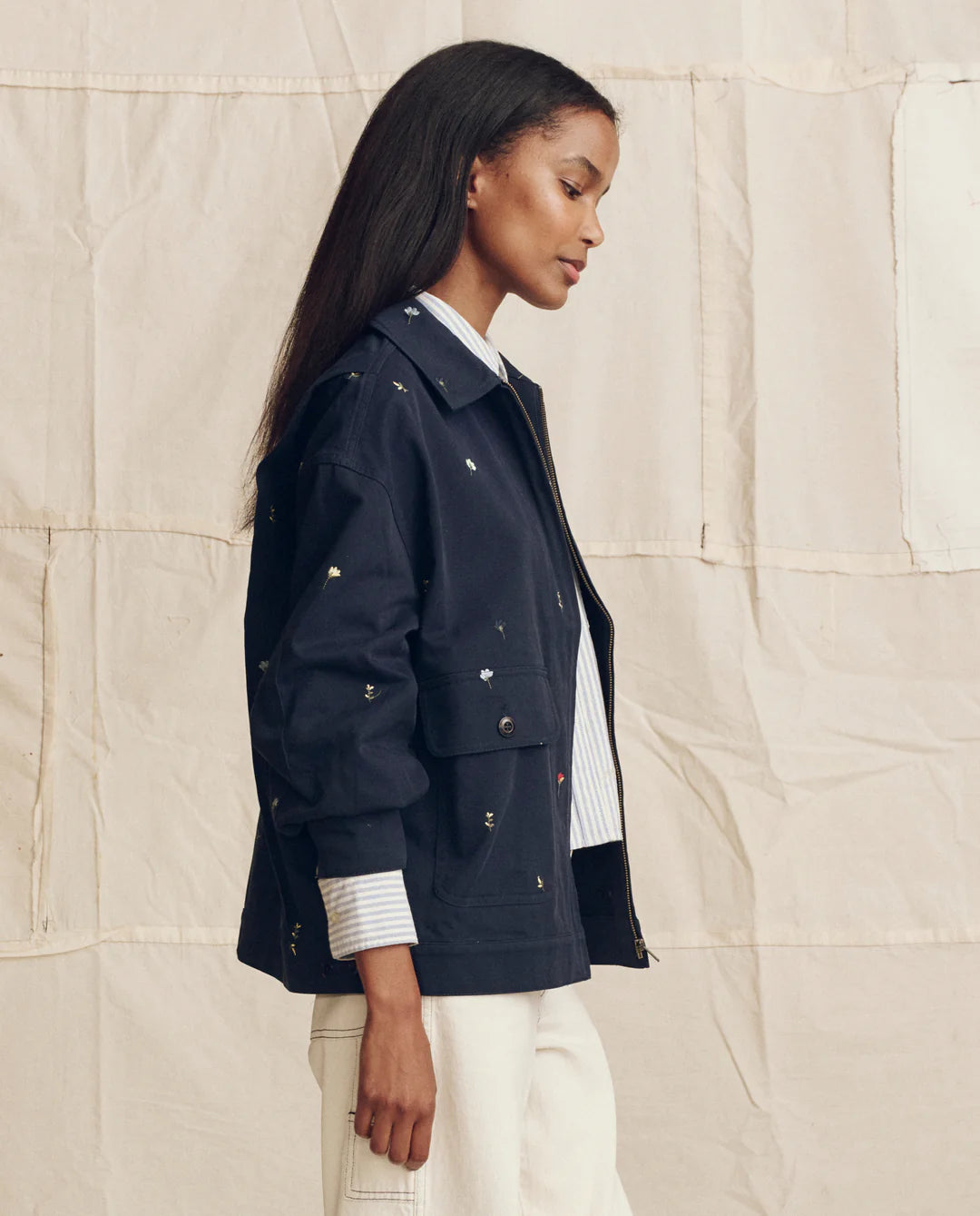 The Folsom Jacket
