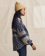 The Quilted Bomber