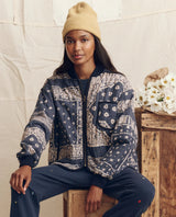 The Quilted Bomber