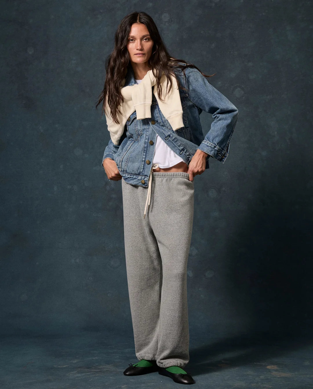 The Fleece Sport Sweatpant.