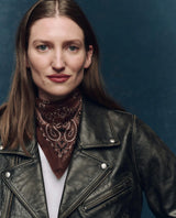 The Silk Bandana