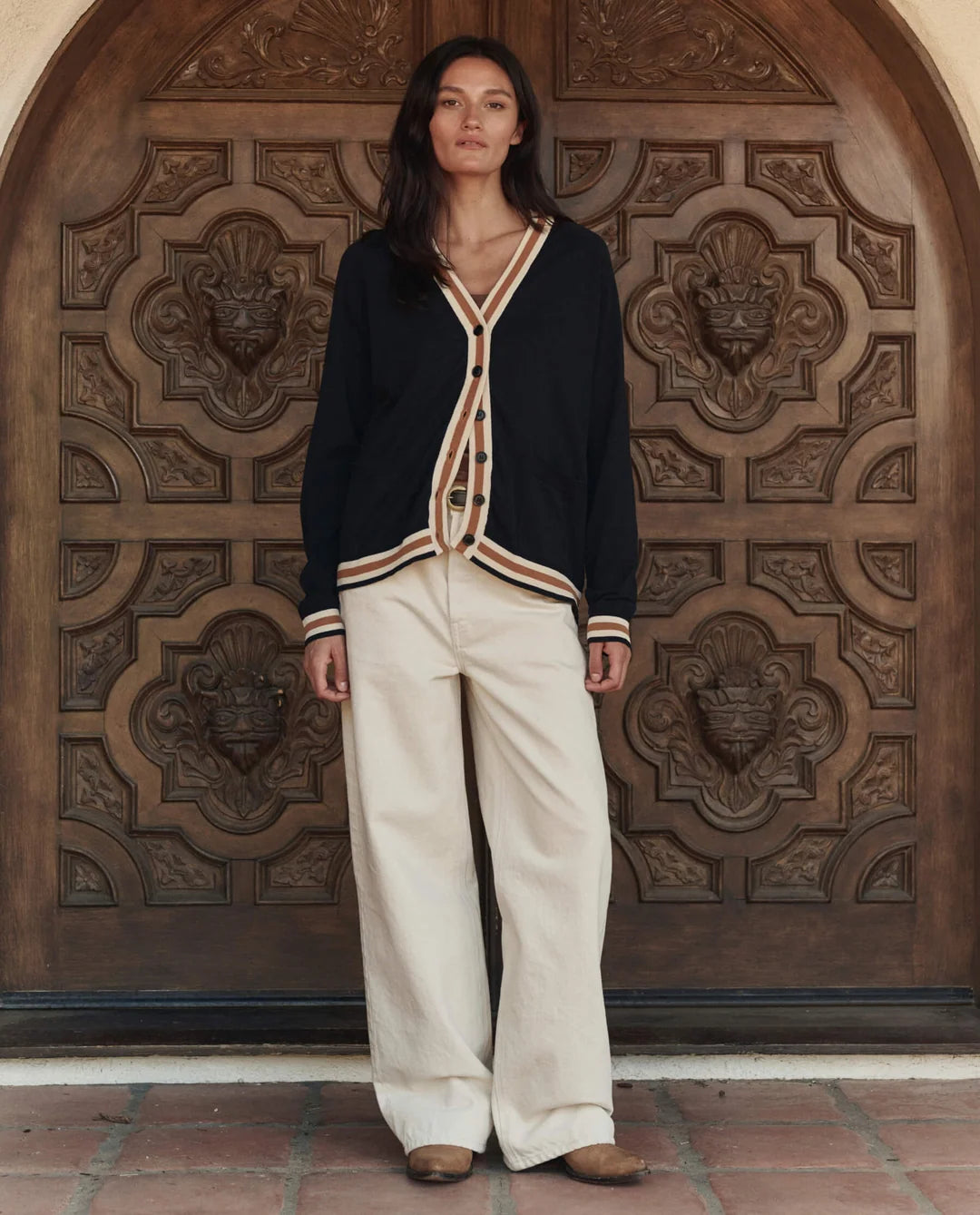 The Bowery Cardigan