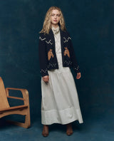 The Horse Lodge Cardigan.