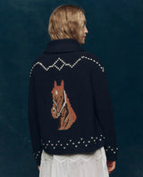 The Horse Lodge Cardigan.