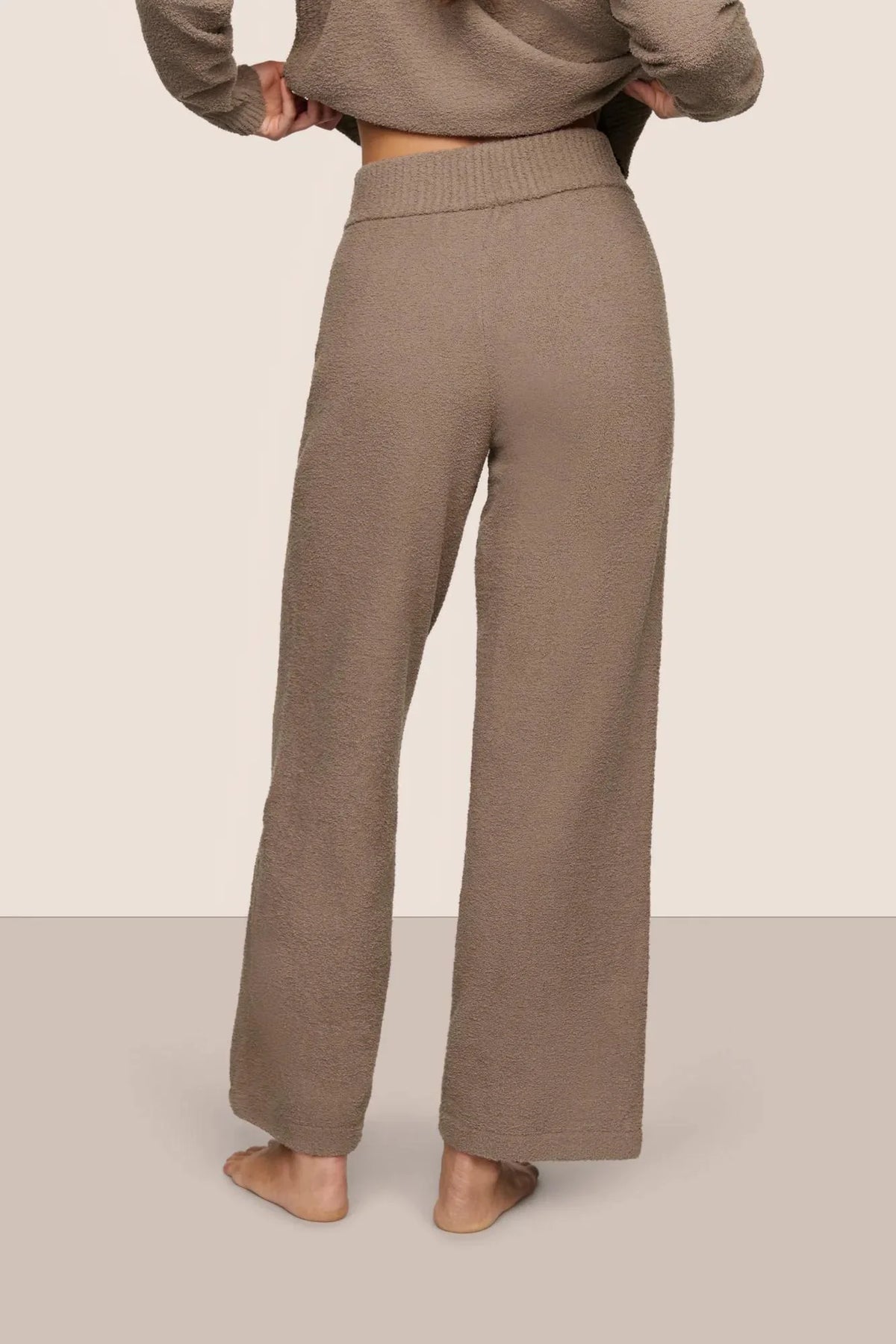 Recy Boucle Pants