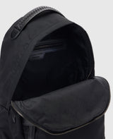 Logo Strap Backpack