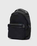 Logo Strap Backpack