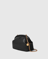 Falabella Padded Soft Clutch with Chain
