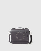 Logo Messenger Crossbody Bag