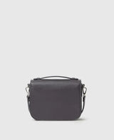 Logo Messenger Crossbody Bag