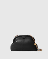 Falabella Padded Soft Clutch with Chain