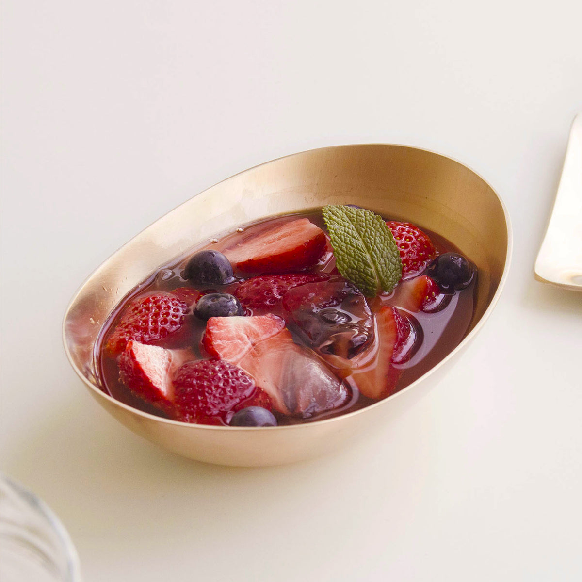 Half Moon/ Oval Bowl - Small