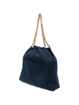 Falabella Medium Drawstring Alter Faux Suede