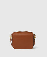 Logo Messenger Crossbody Bag