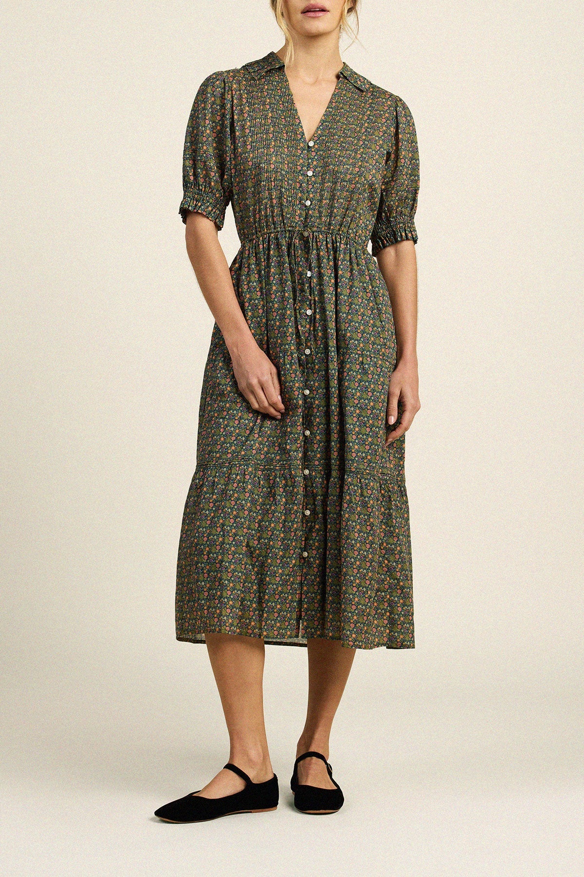 Yvette Dress