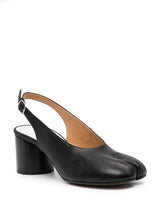 TABI SLINGBACK - BLACK