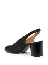 TABI SLINGBACK - BLACK