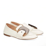 Sheryl Buckle Moccasin