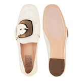 Sheryl Buckle Moccasin