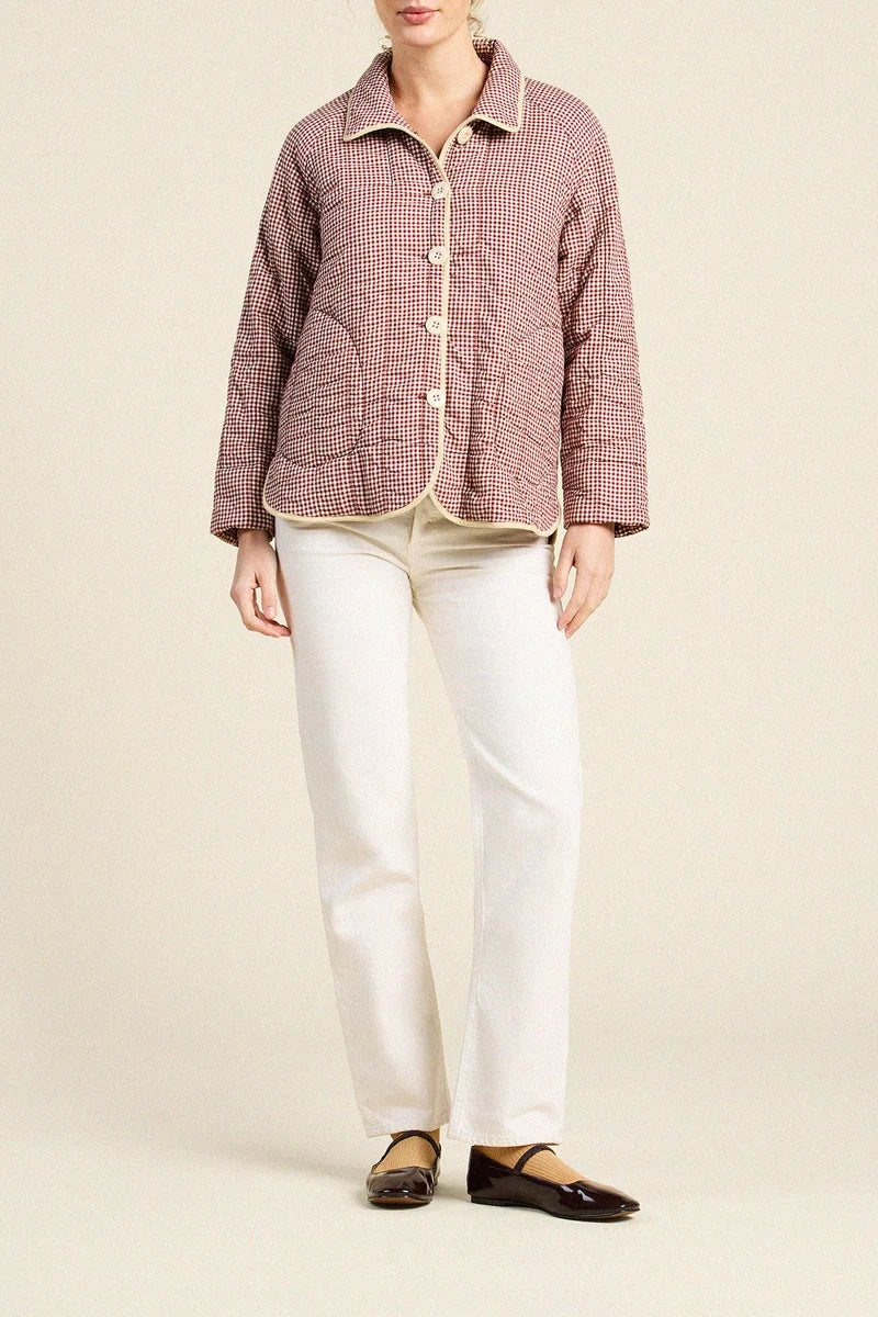 Ginny Quilted Jacket