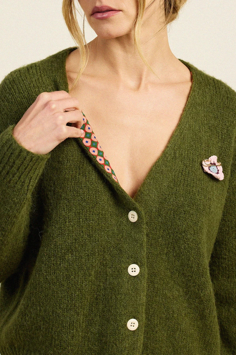 Esra Cardigan Sweater