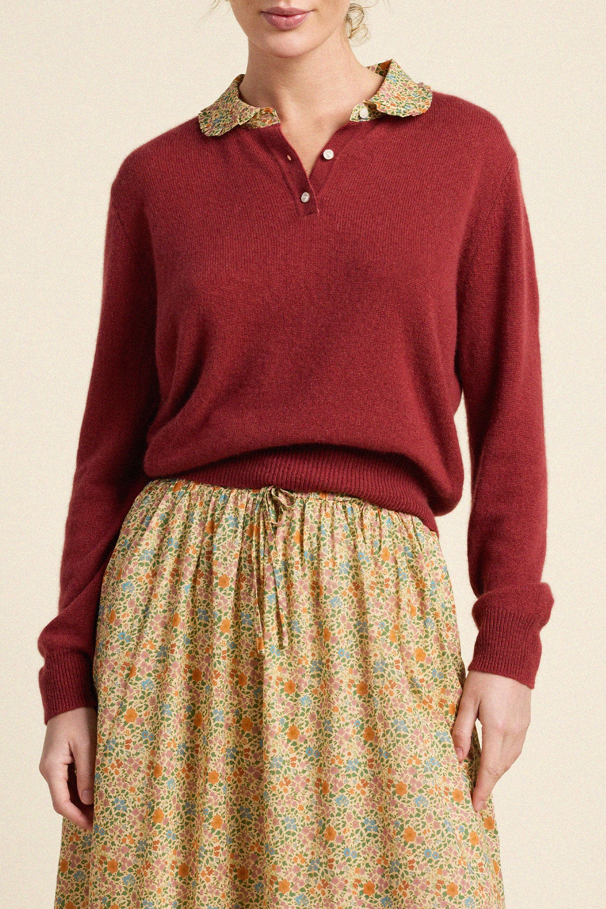 Clementine Sweater