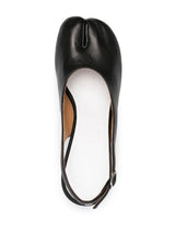 TABI SLINGBACK - BLACK
