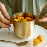 Mug with Lid - 뚜껑머그