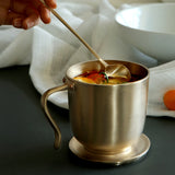 Mug with Lid - 뚜껑머그
