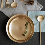 Round Plate 24cm - 원형접시 24cm