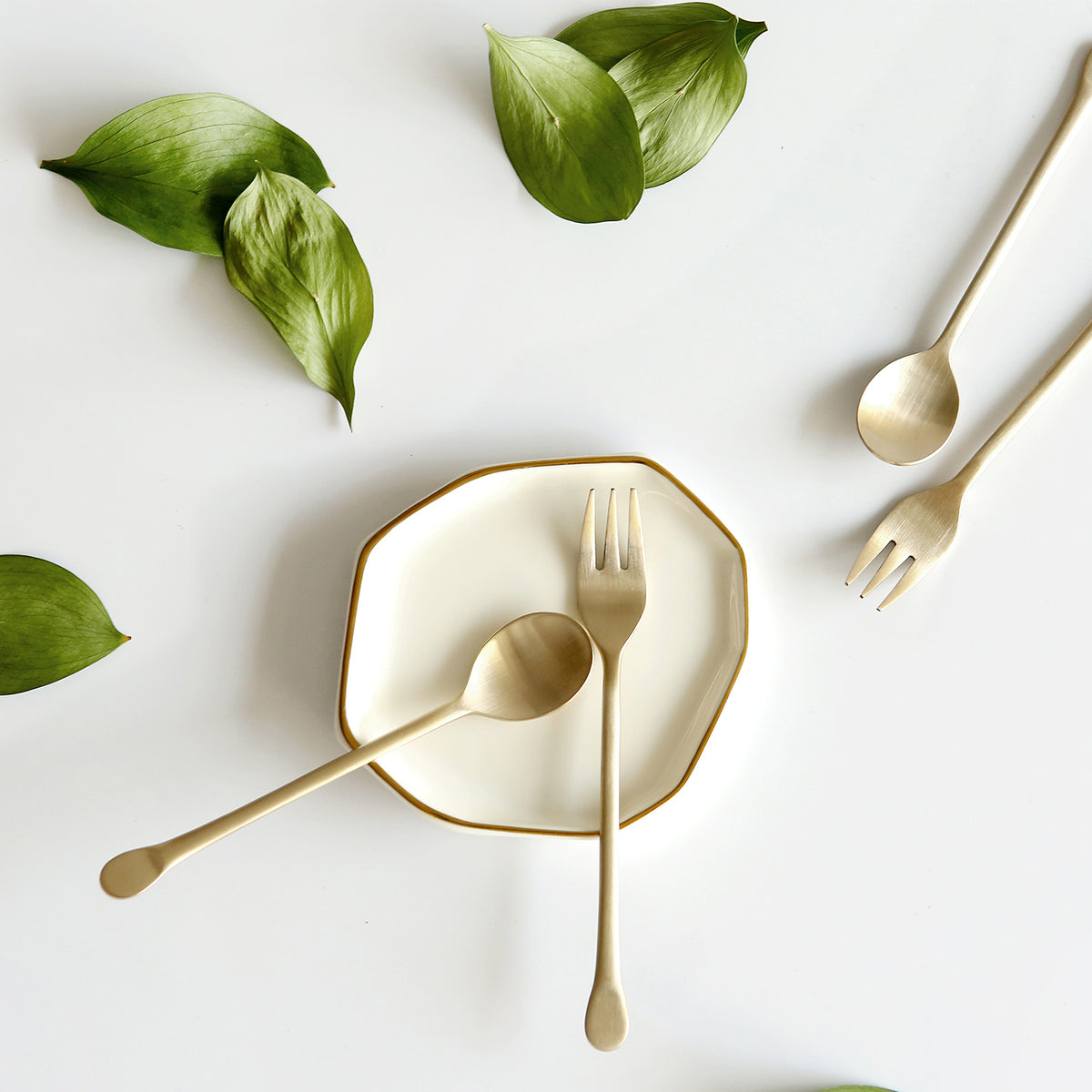 Round Tea Spoon