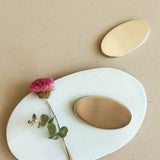 Oval Cutlery Rest - 타원 수저받침