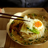 Wood Spoon & Chopstick Set - 해송나무 수저