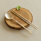 Kid's Round Chopsticks - 둥근 젓가락