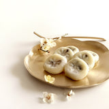 Flower Plate (Medium) -꽃접시 (중)