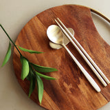 Oval Cutlery Rest - 타원 수저받침