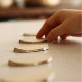 Oval Cutlery Rest - 타원 수저받침