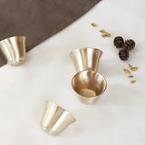 Flower Shot Glass