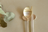 Oval Cutlery Rest - 타원 수저받침