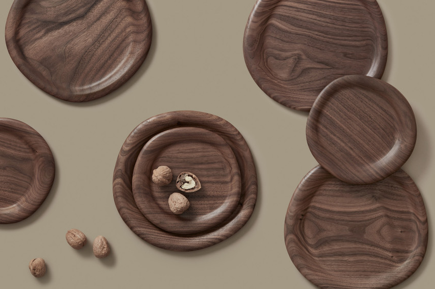 Dough Plate