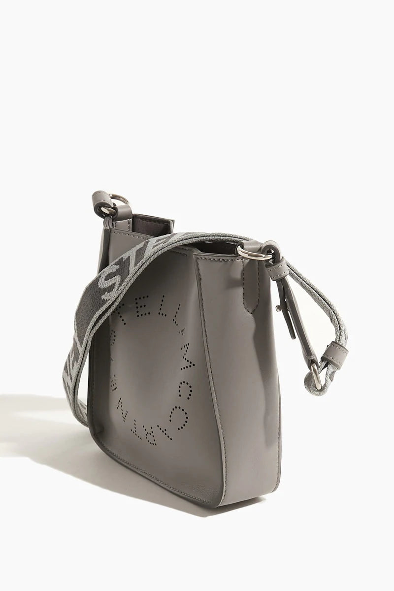 Stella McCartney Stella Mccartney Small Stella Logo Shoulder Bag