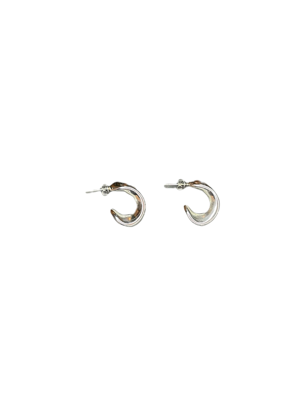 [Shaker Jewels] Boucle D'Oreille Jaji Earrings - Silver