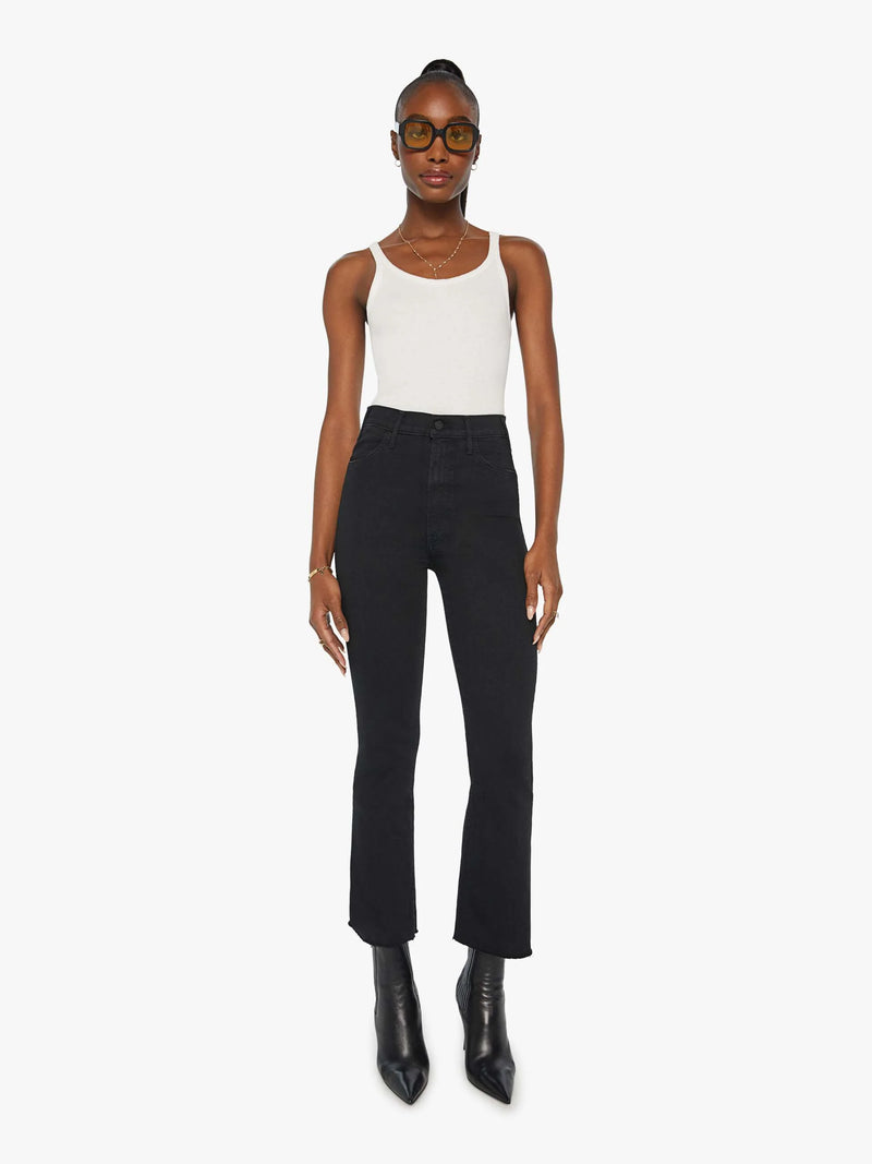[MOTHER] THE HUSTLER ANKLE - BLACK