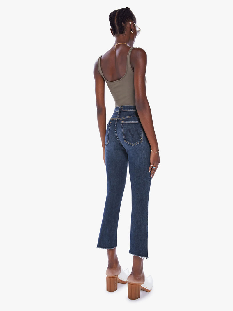 [MOTHER] THE INSIDER CROP STEP FRAY TEAMING UP - TEP