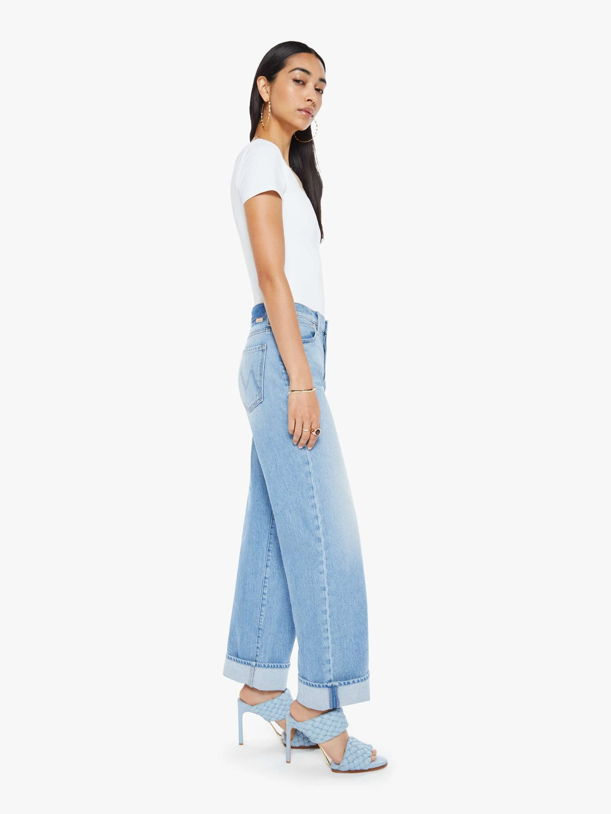 The Dodger Button Hover Cuff - Funk N Flair
