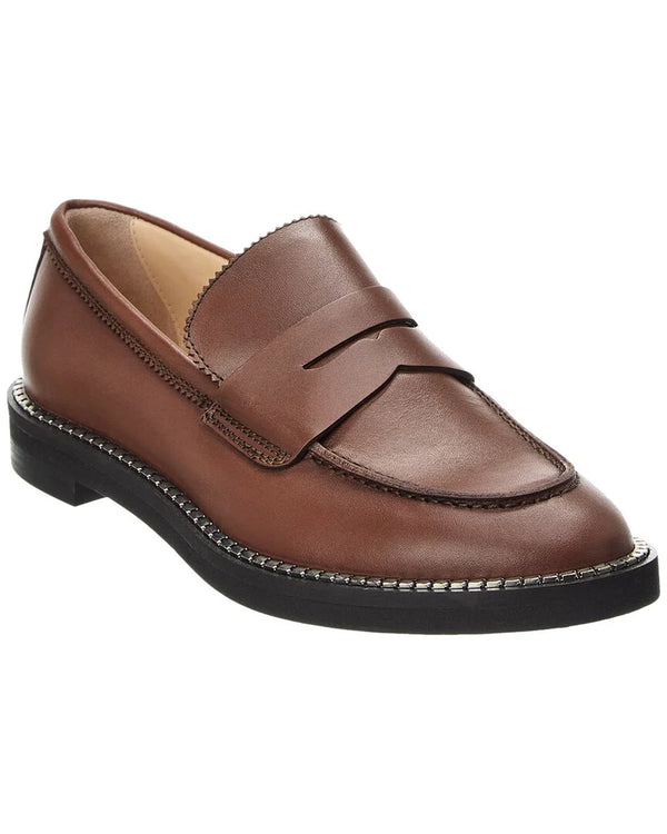 [AGL] SIRENA LOAFER  | 2 COLORS