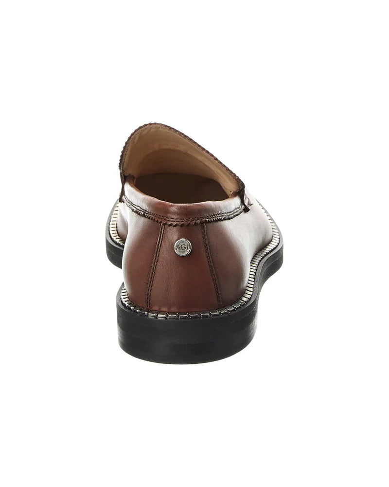 [AGL] SIRENA LOAFER  | 2 COLORS