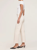 [DL1961] Karmine Refined Wide Leg